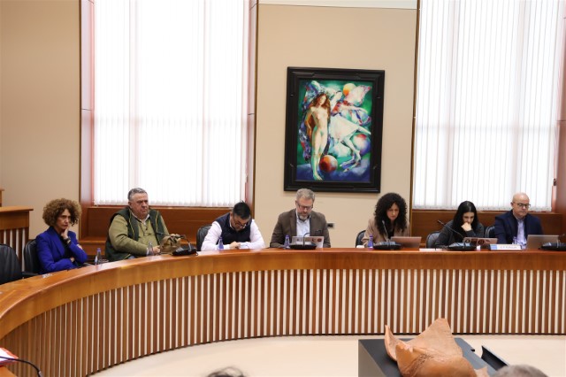 Acordos aprobados na reunión da Comisión 2ª, Ordenación Territorial, Obras Públicas, Medio Ambiente e Servizos, celebrada o 29 de xaneiro de 2026